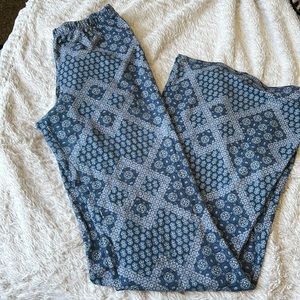 Bell Bottom Trousers